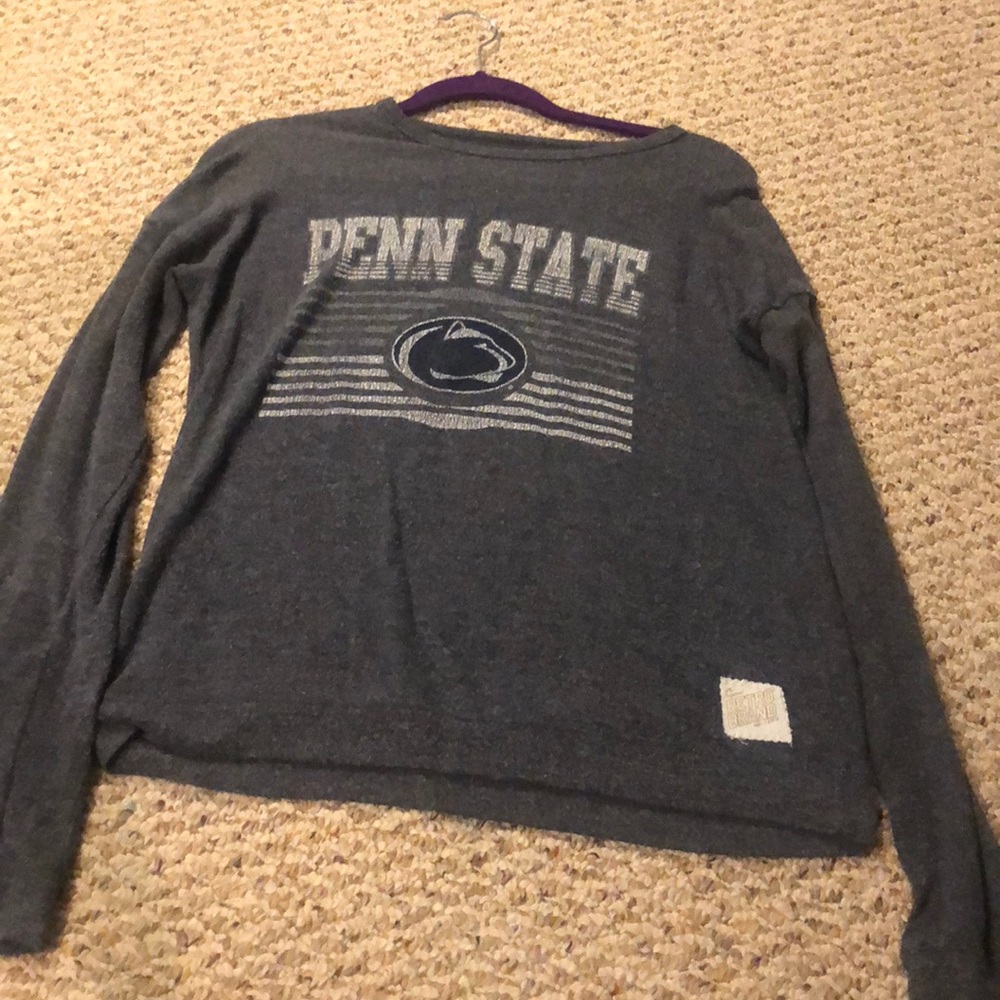 Penn state long sleeve top